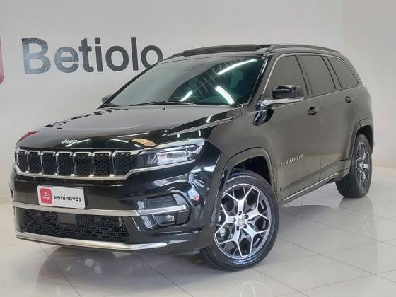 JEEP COMMANDER 1.3 T270 TURBO FLEX OVERLAND AT6